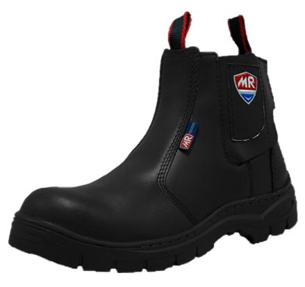 BOTA BORCEGU&Iacute; TIPO SOLDADOR MR SEGURIDAD